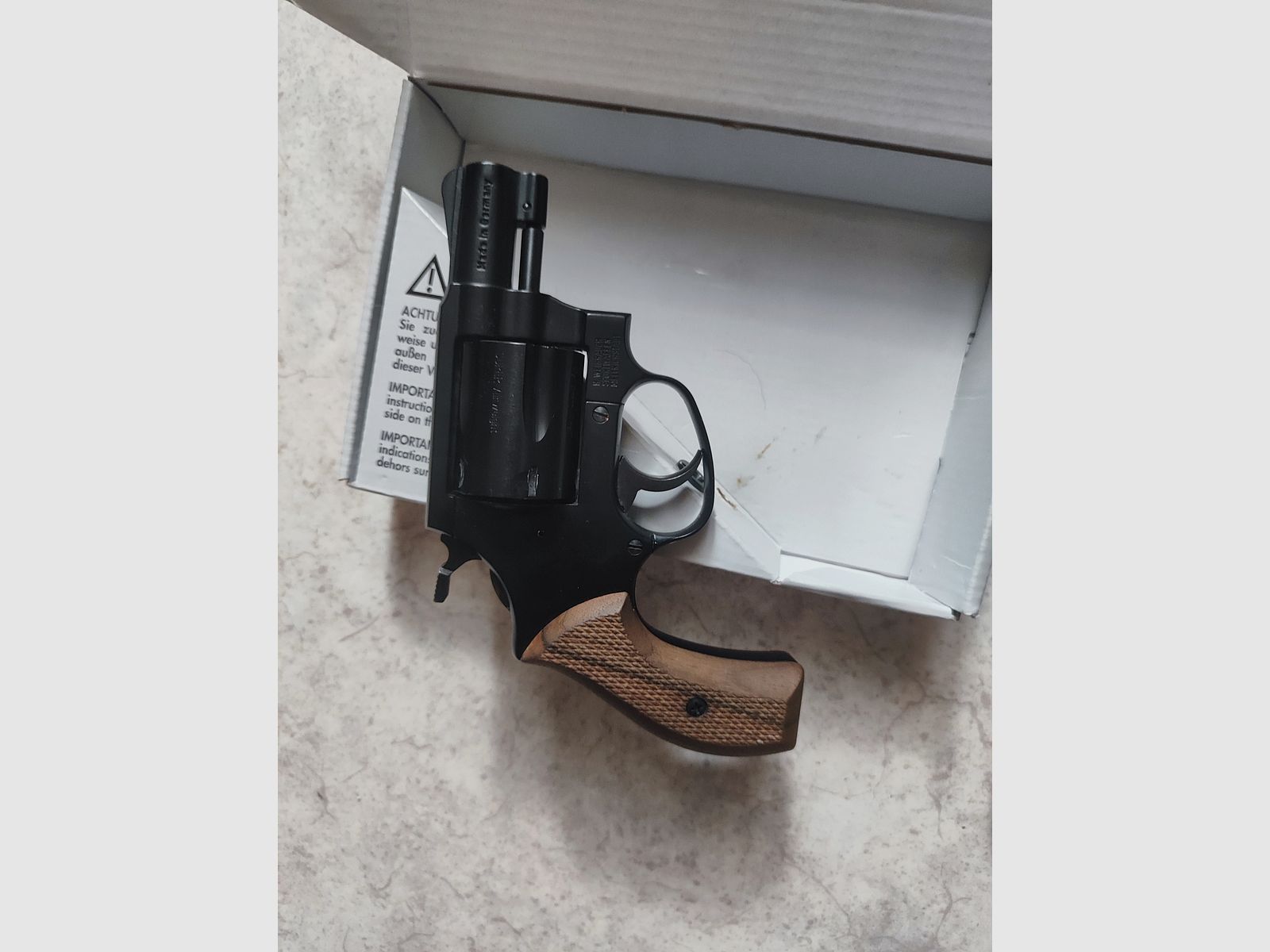 Weihrauch HW88 Airweight 