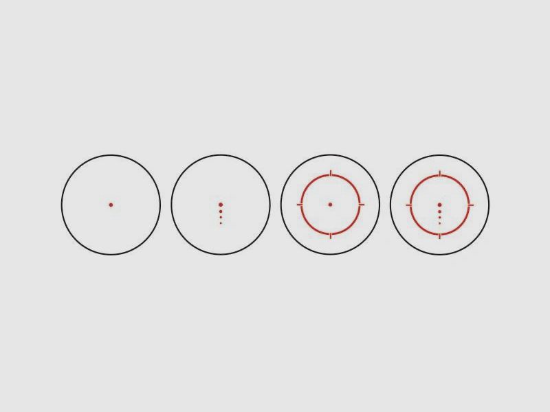 Romeo 4H SIG Sauer Red Dot