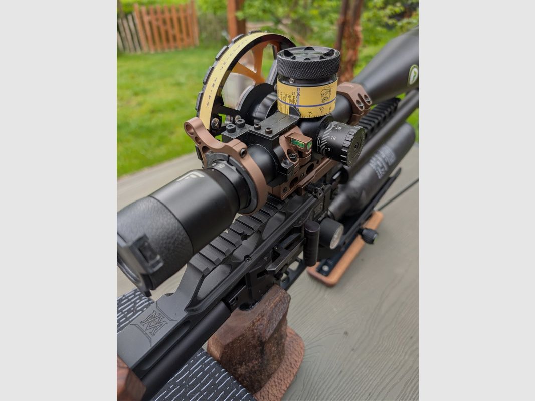 FX Impact M3 – Complete conversion with high-quality special equipment – Like new condition