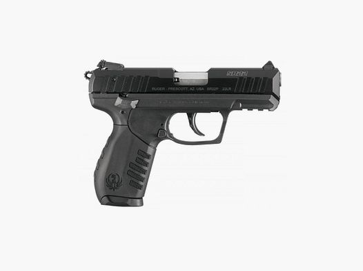 Pistolet Ruger SR22PB cal.22LR canon de 3.5"