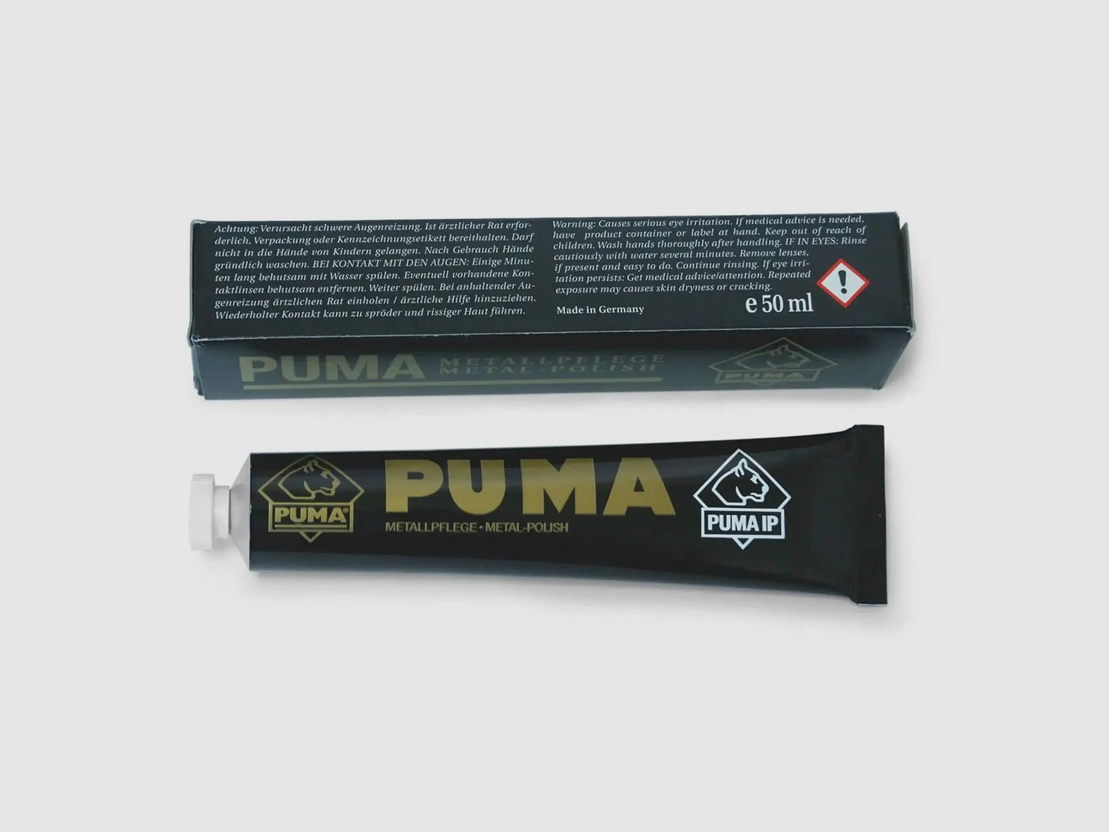 PUMA TEC Puma Tec Metallpolitur 50 ml