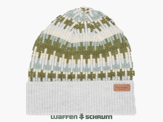 Czapka Barbour Craster Ancient loden