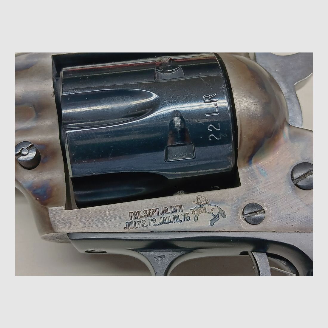 Colt - Hartford Peacemaker Buntline