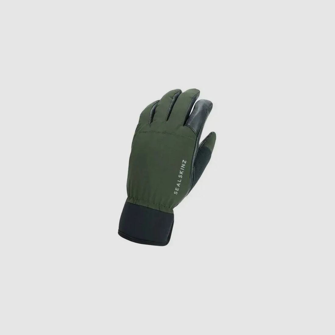 SealSkinz Sealskinz Fordham Wasserdichte Jagdhandschuhe oliv schwarz - S Herren