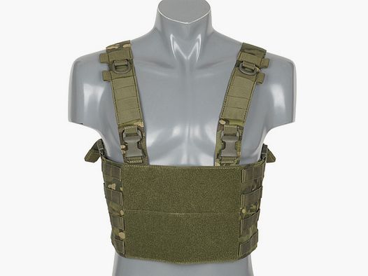 Buckle Up Modular Chest Rig - MT [8FIELDS]