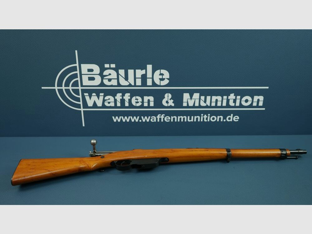 Steyr Mannlicher 1895 - Monocolpo! 8x56R Mannl