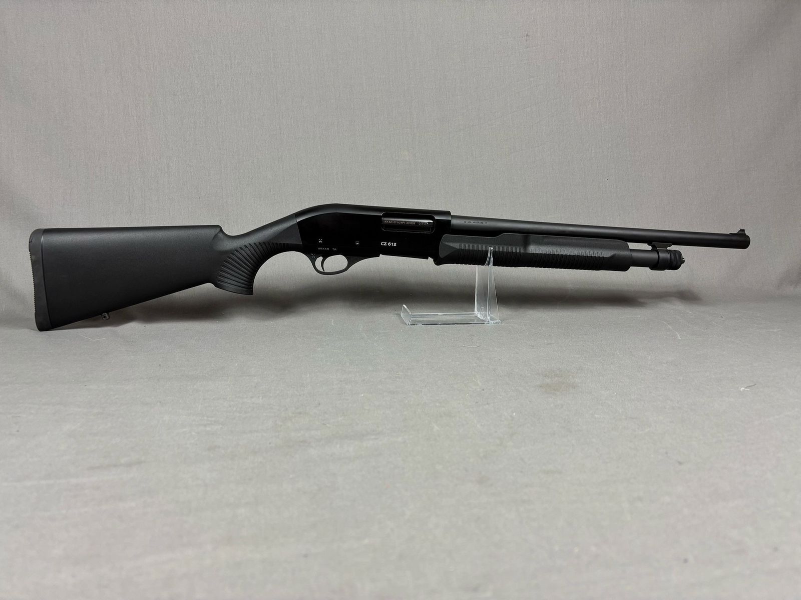 CZ 612 Home Defense 12/76