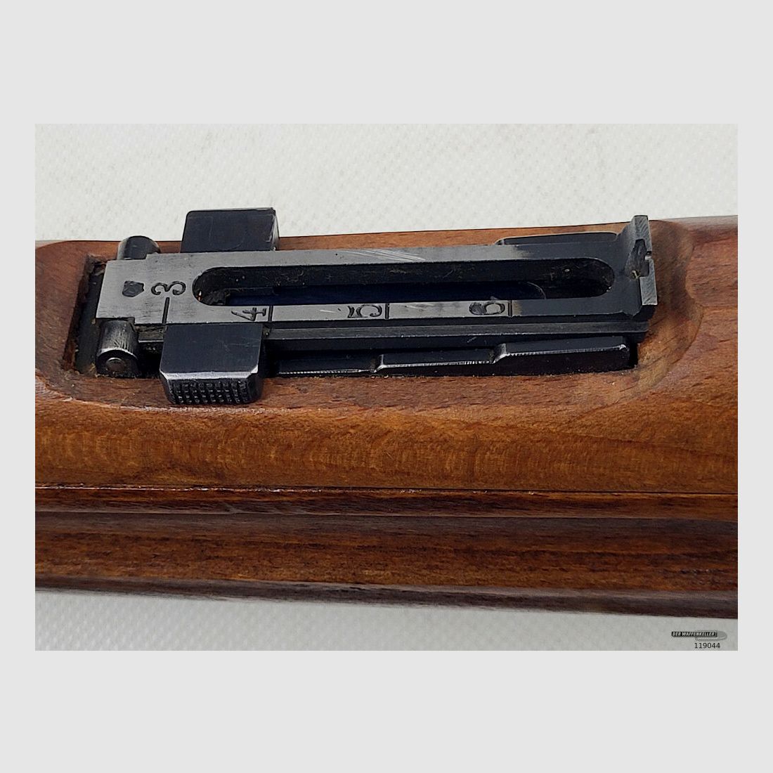 Carl Gustafs Stads Gevärsfaktori M/96 Schwedenmauser