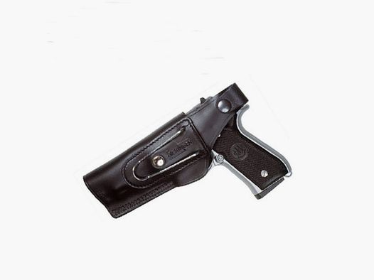 Sickinger Holster G-Man left black | Glock 19/23