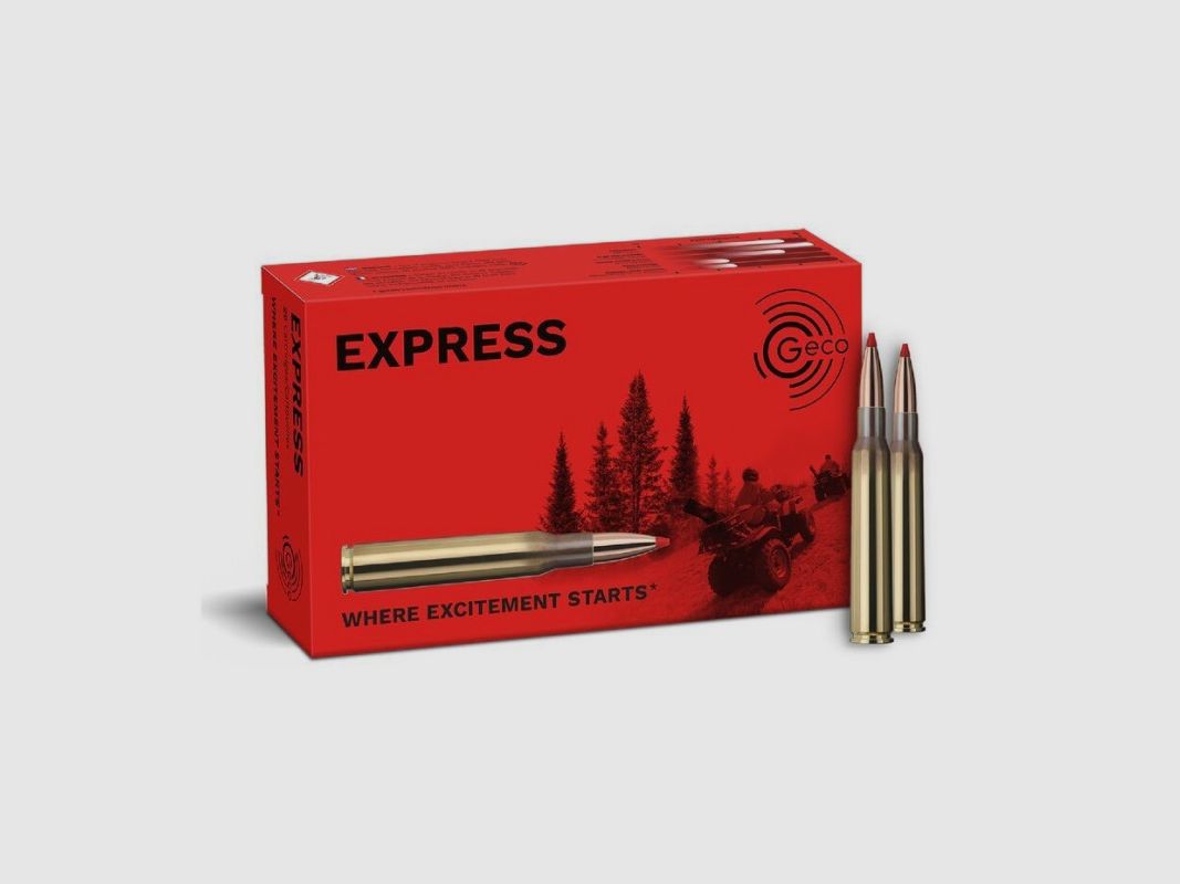 7×64 Express 10 g / 155 gr