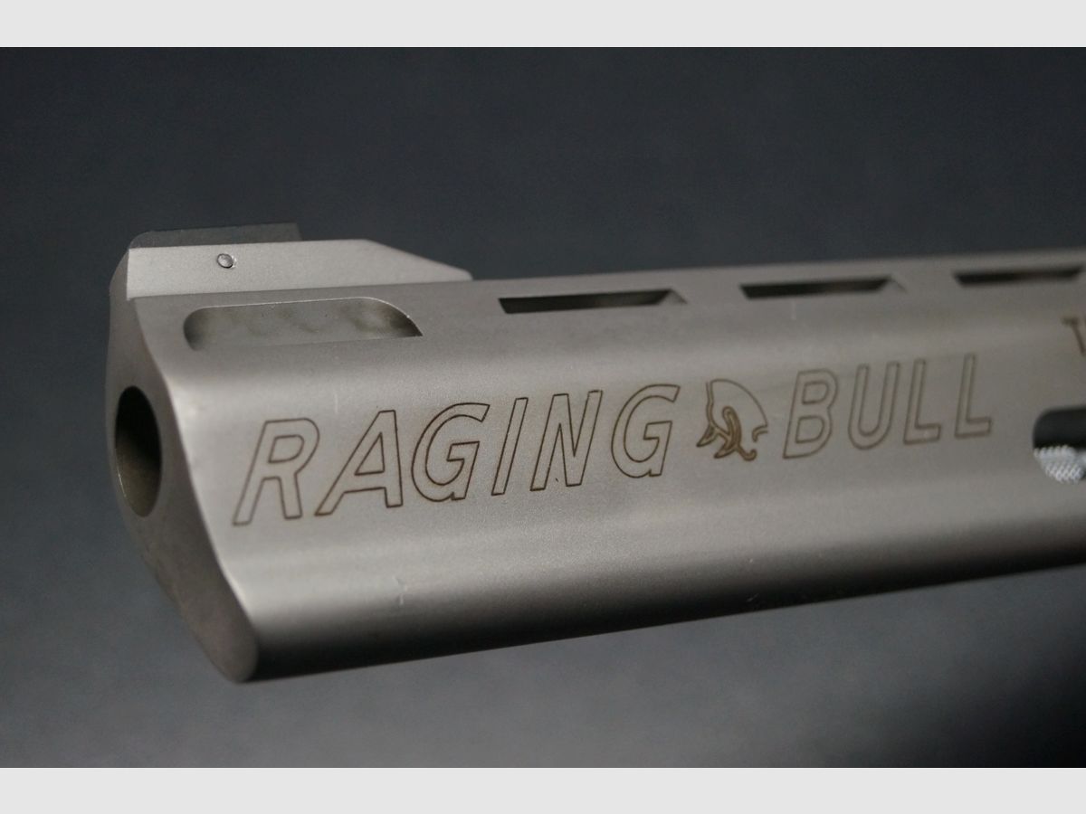 Taurus 454 Raging Bull 6.5″, Bild 4 von 7