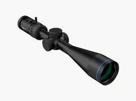 Meopro Optika5 4-20x50 RD - Z-Plus tubo centrale Ø 1''/25,4 mm