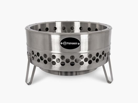 Petromax Petromax Fire Bowl Tyropit Stainless Steel