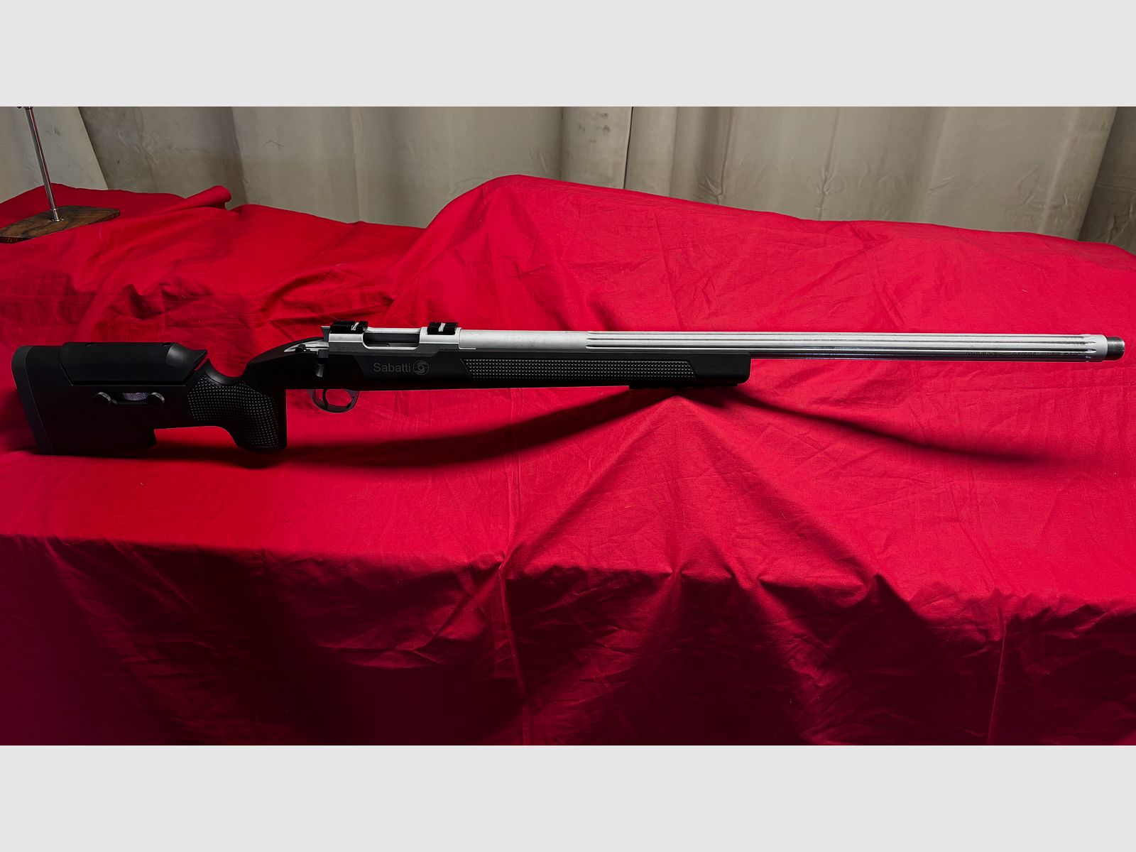 Carabine Sabatti Rover Alpine 6.5x47L Custom