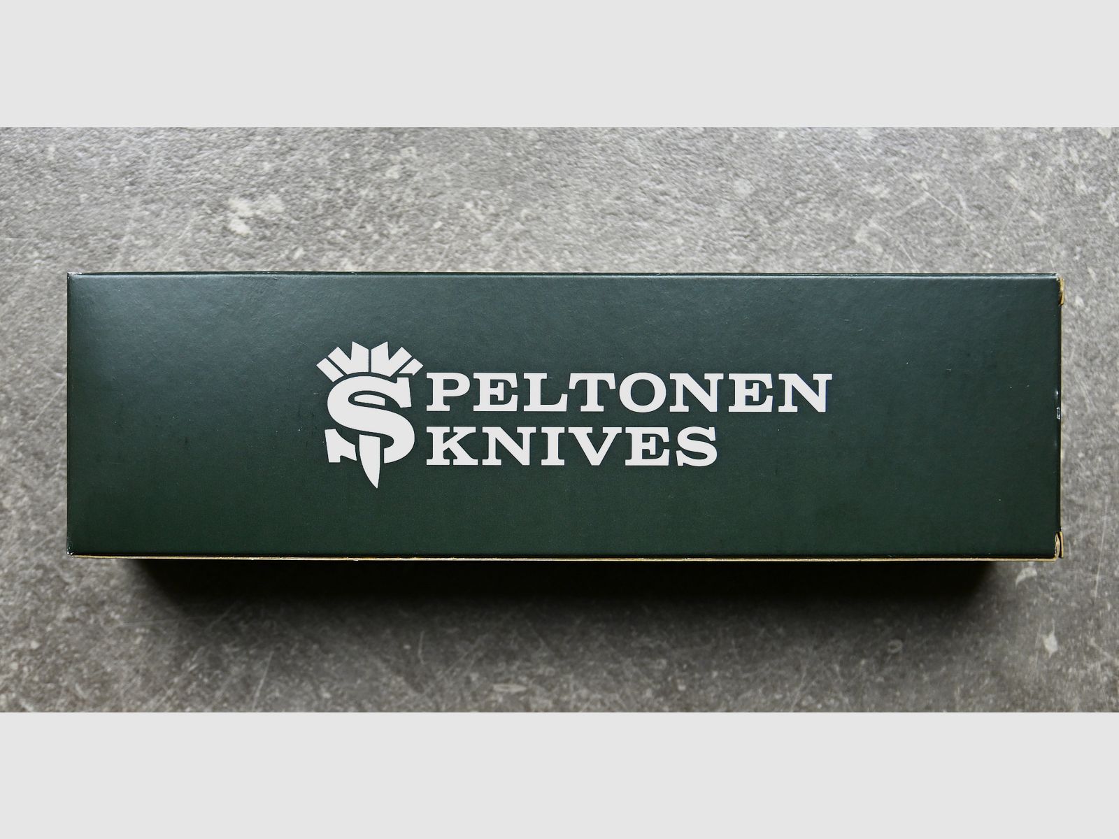 Peltonen M07 Ranger Puukko PTFE Teflon - black - Militärisches Mehrzweckmesser