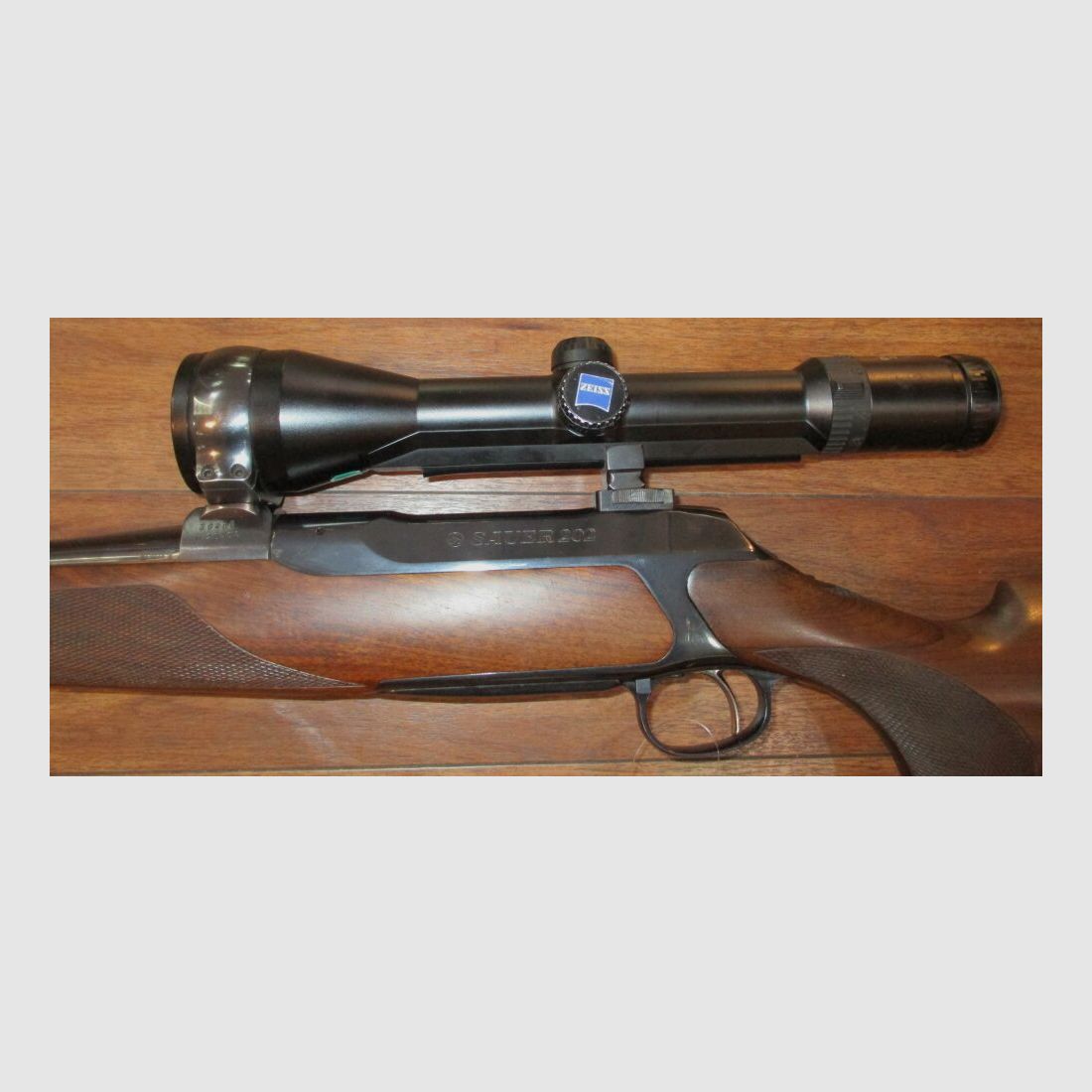 Sauer&Sohn 202