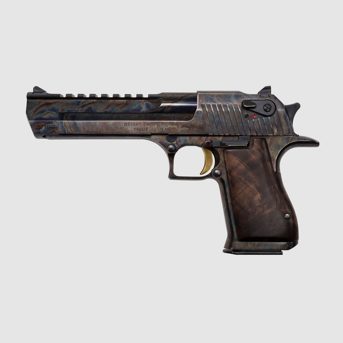 Desert Eagle XIX 6" Case Hardened