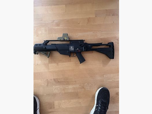 Wei tech g36 idz gbb