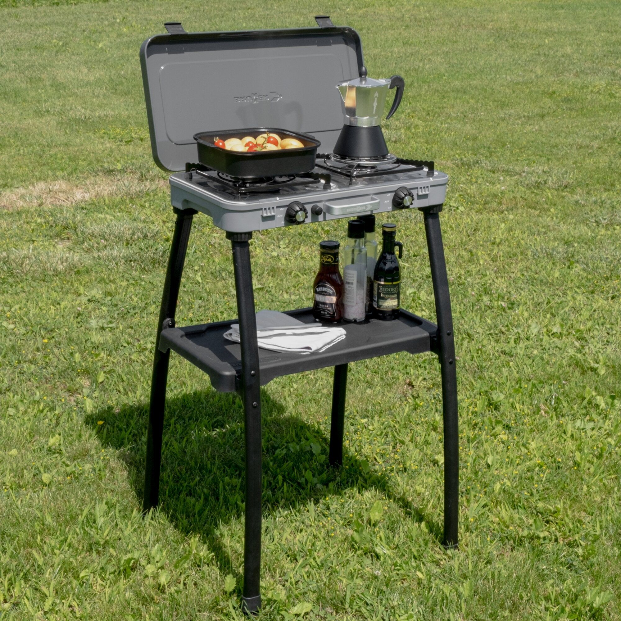 Gaskocher Devil Kookmaster Standalone, 50 mbar, Bild 3 von 5