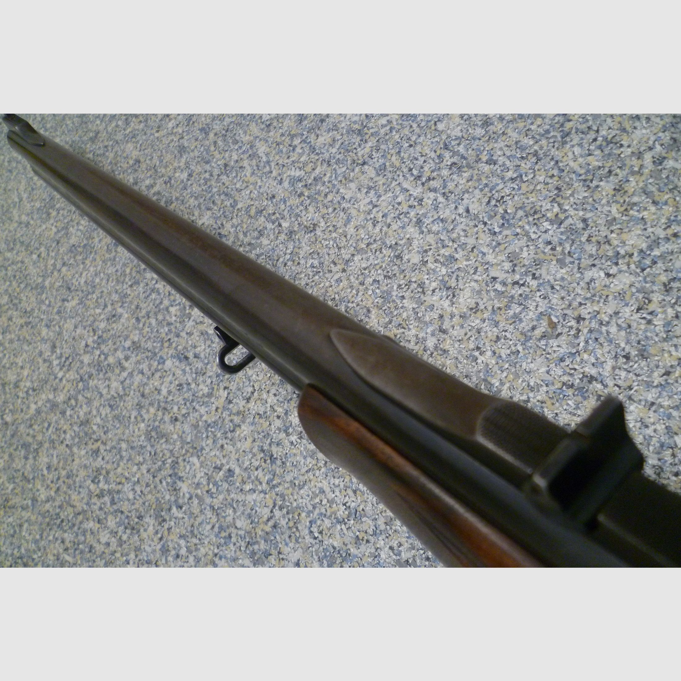 Bergstutzen Blaser B 750/88 .30R Blaser & 5,6x52R
