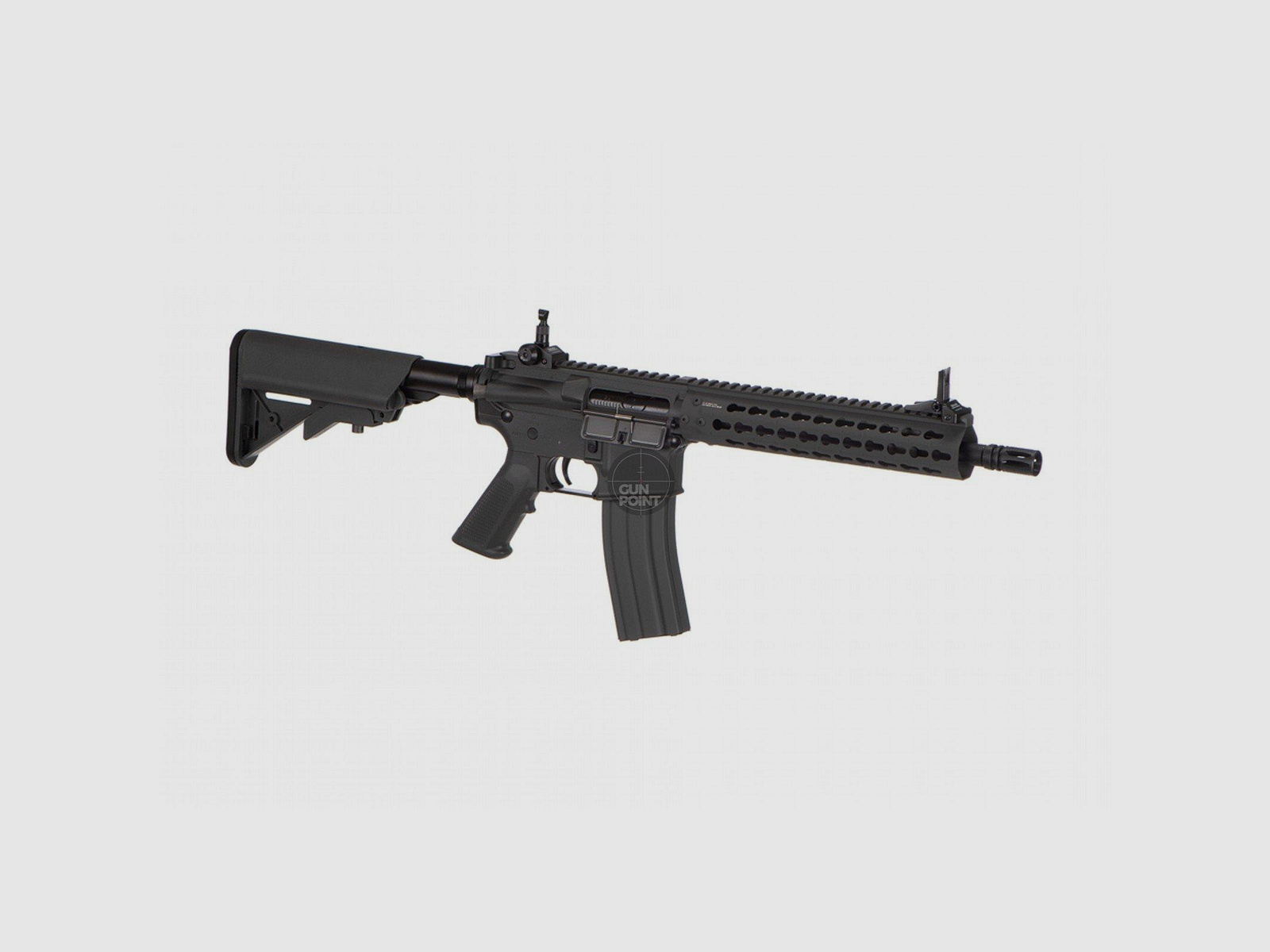 Softair - Rifle - G & G - CM15 KR Carbine 10 Inch S-AEG - from 18, over 0.5 J