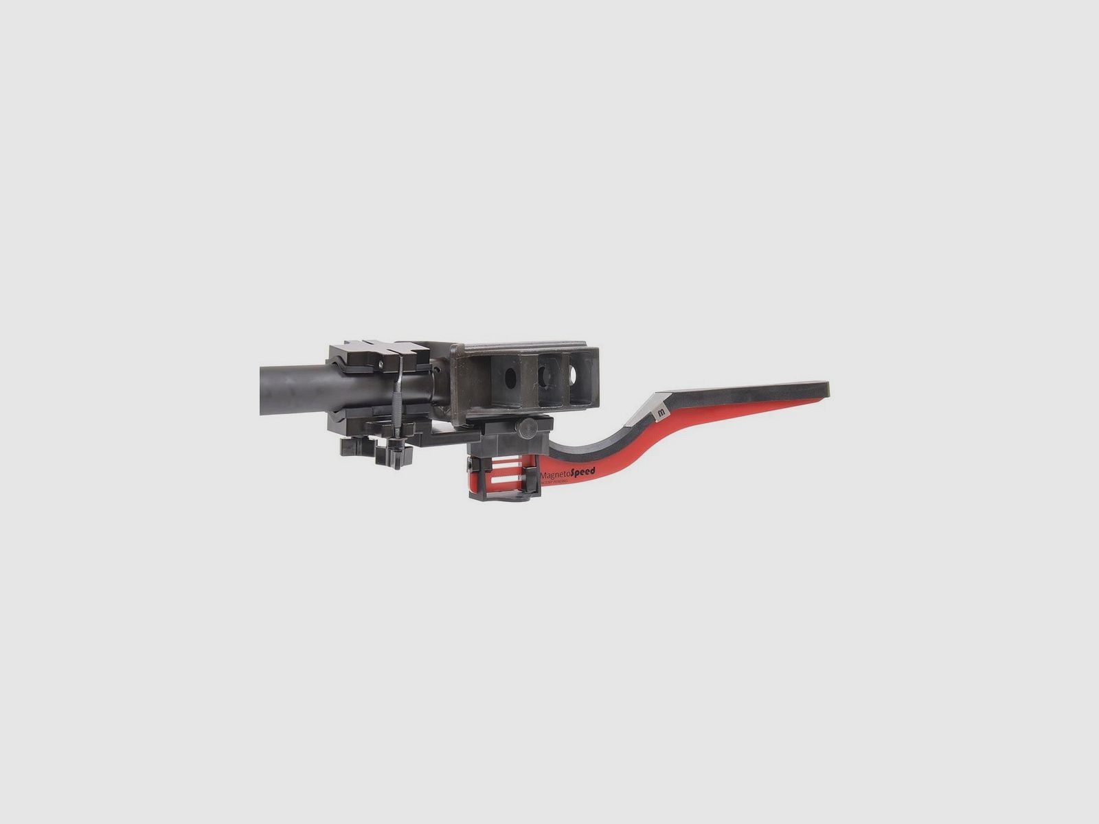 MAGNETOSPEED V3 CHRONOGRAPH GROSSER BREMSEADAPTER, Bild 2 von 2