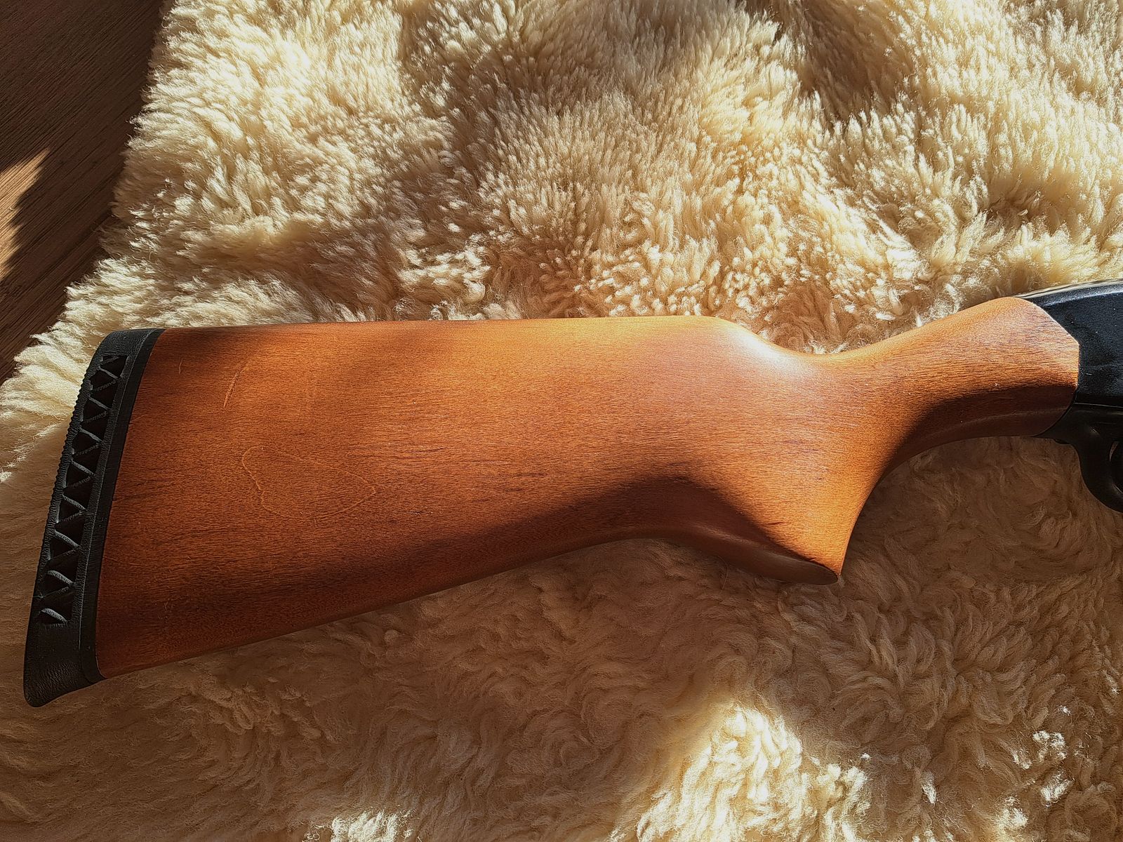 Fore-end repeating shotgun Winchester Defender 1300 LL 45cm in caliber 12/76 category C