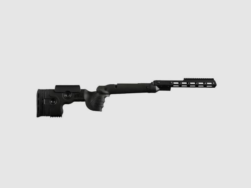 GRS Schaft Warg grün f. BLASER R8 Professional