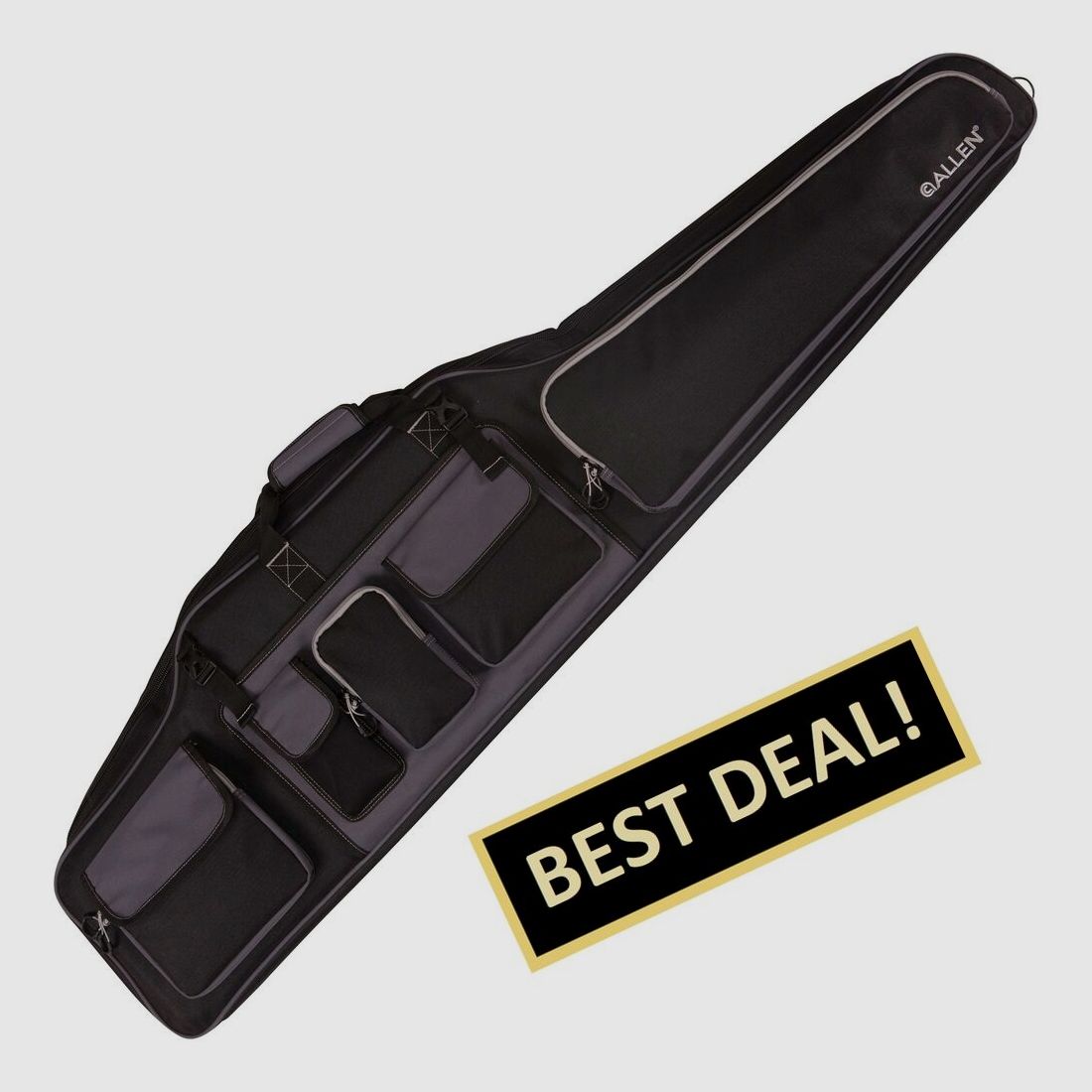 Allen Long Gun Case Gear Fit MOA