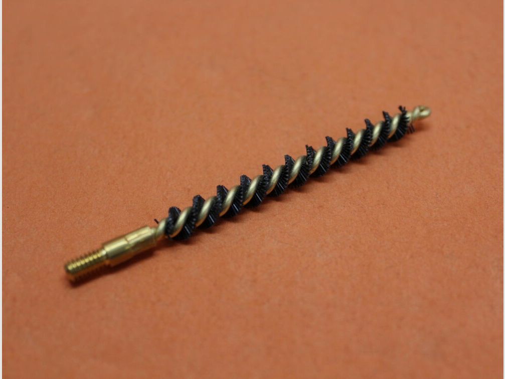 Brosse en nylon Dewey Dewey (B-24N) .243/ 6mm (Filetage 8-32)