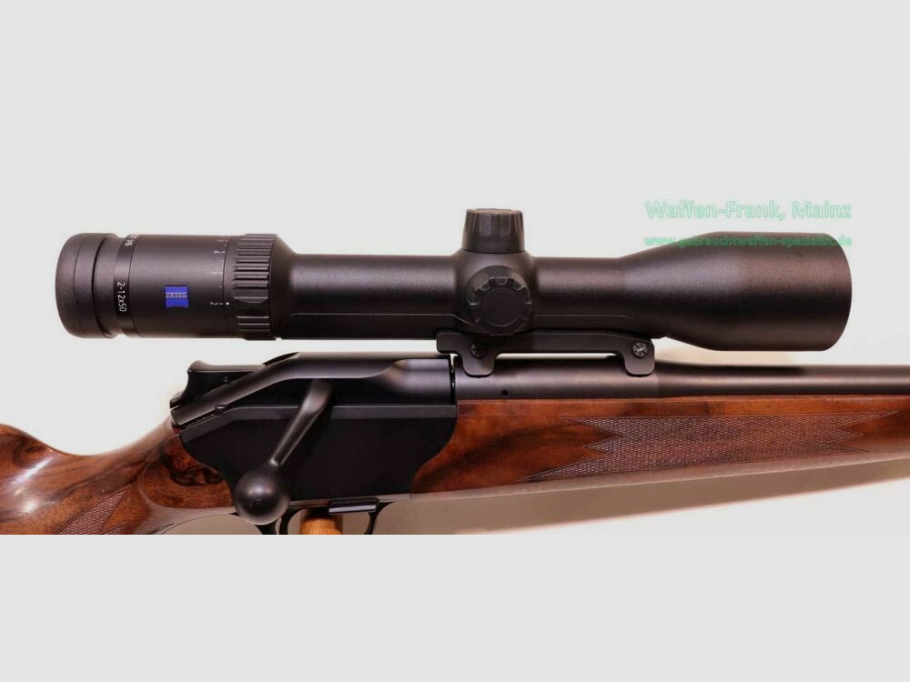 Blaser - Isny R8 Attaché Black Edition Set