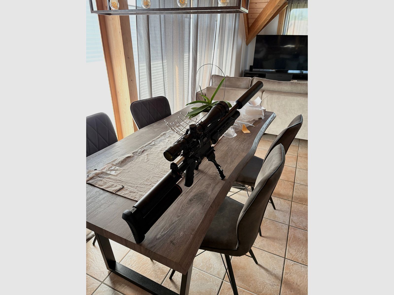 Aea Megalodon MK2 Unbenutzt mit Zubehör 