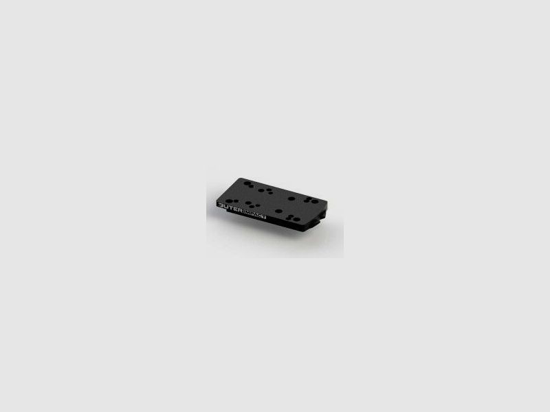 Outerimpact Red Dot Adapter SIG P320-M17, M18, X-5 Legion