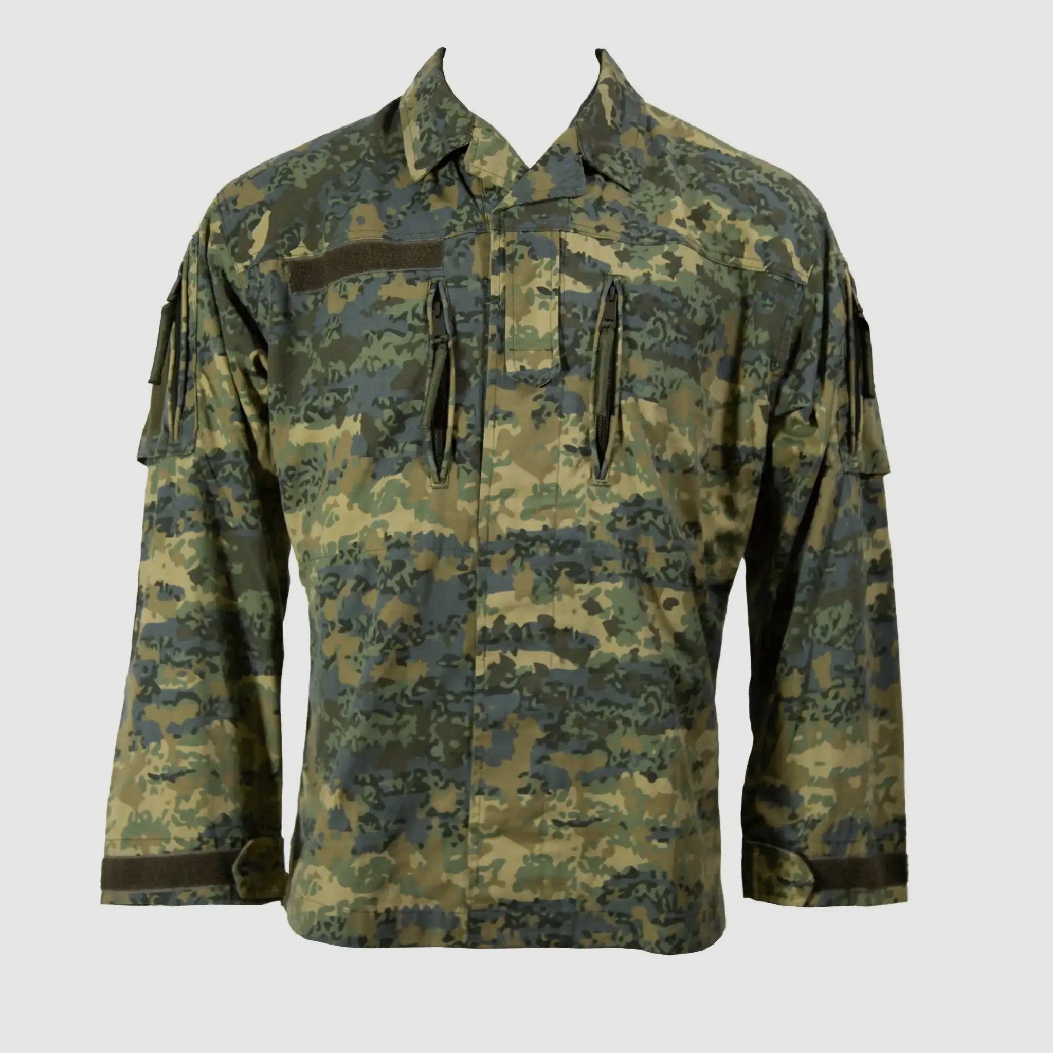 Österreichisches Bundesheer Österreichisches Bundesheer ÖBH Feldbluse KAZ21 gebraucht - 80/84 V-VI Herren