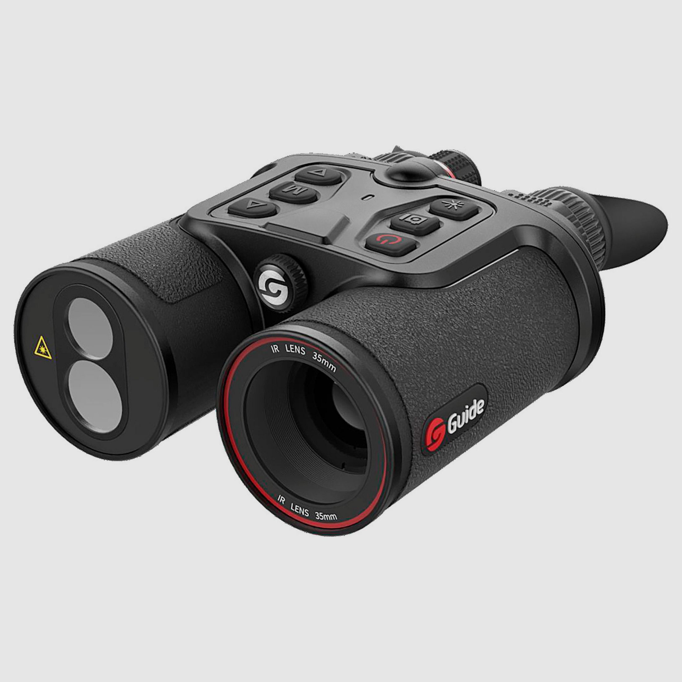 Guide Wrmebildkamera TN650