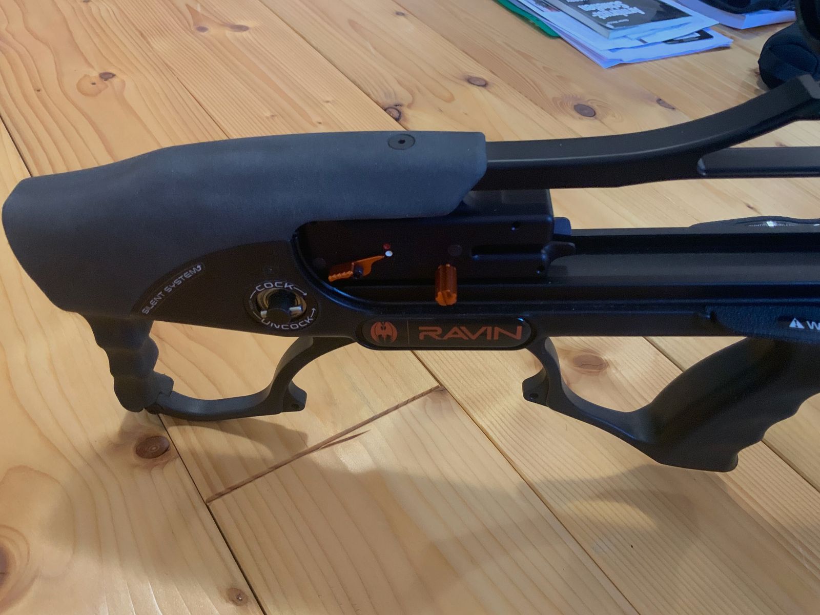 Ravin  R29 X Sniper Edition mit viel Zubehör !