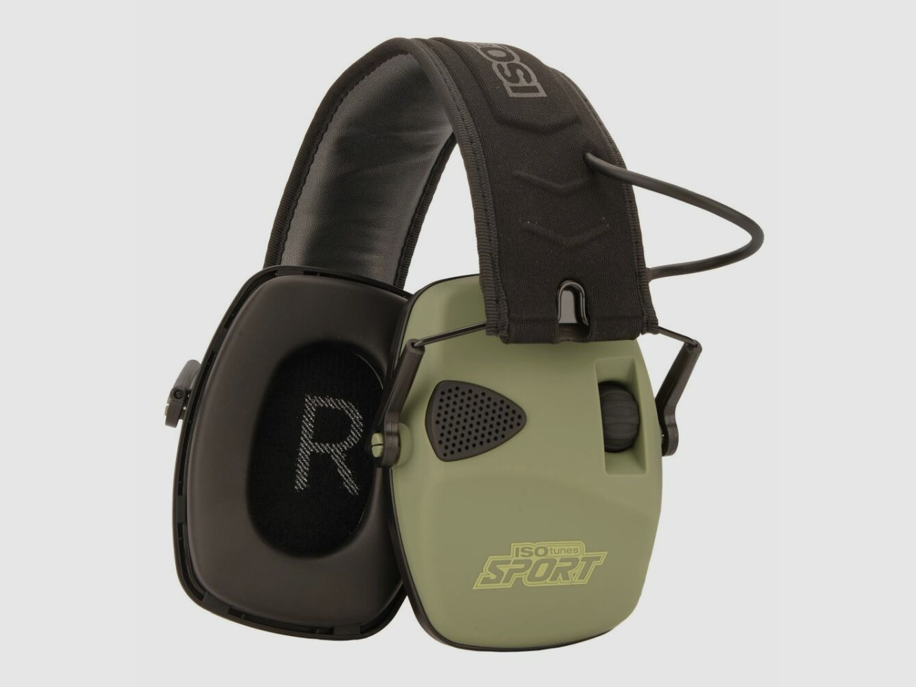 ISOTUNES Sport Defy Slim Basic aktiver Gehörschutz