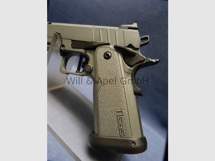 Tisas 2011 9DS Night Stalker High End