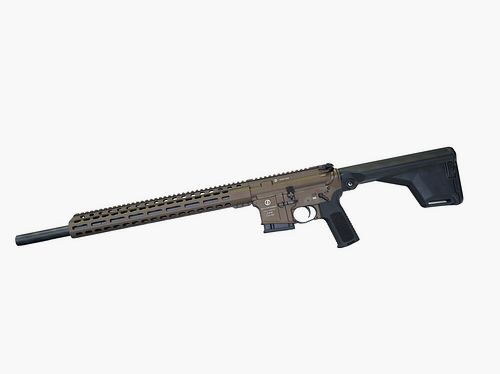 Schmeisser AR15 Ultramatch 20" Kurt24-Edition