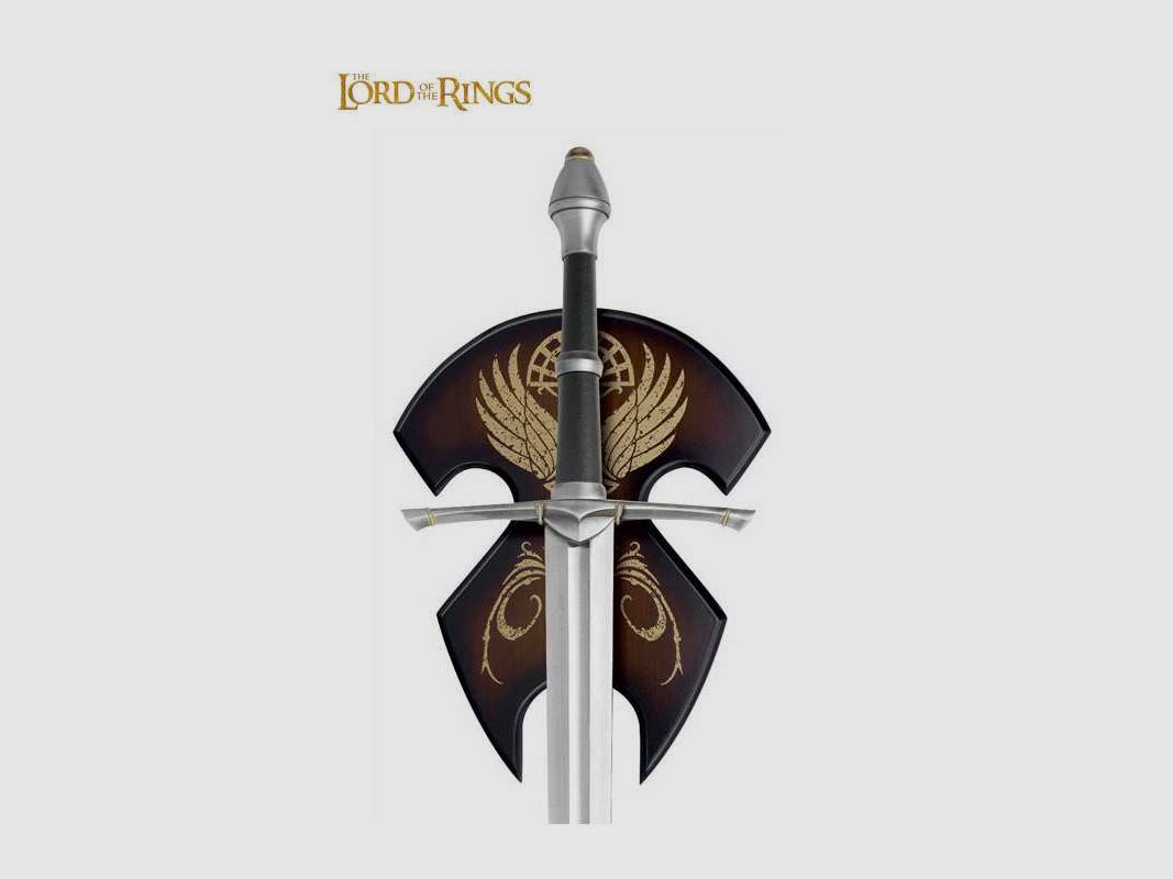 Der Herr der Ringe - Aragorn Ranger Streicher Schwert