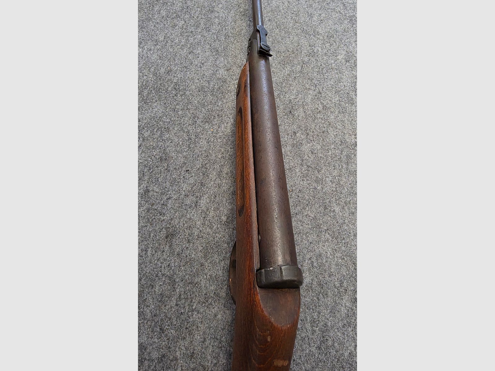 Altes Knicker Luftgewehr Hersteller und Modell unbekannt