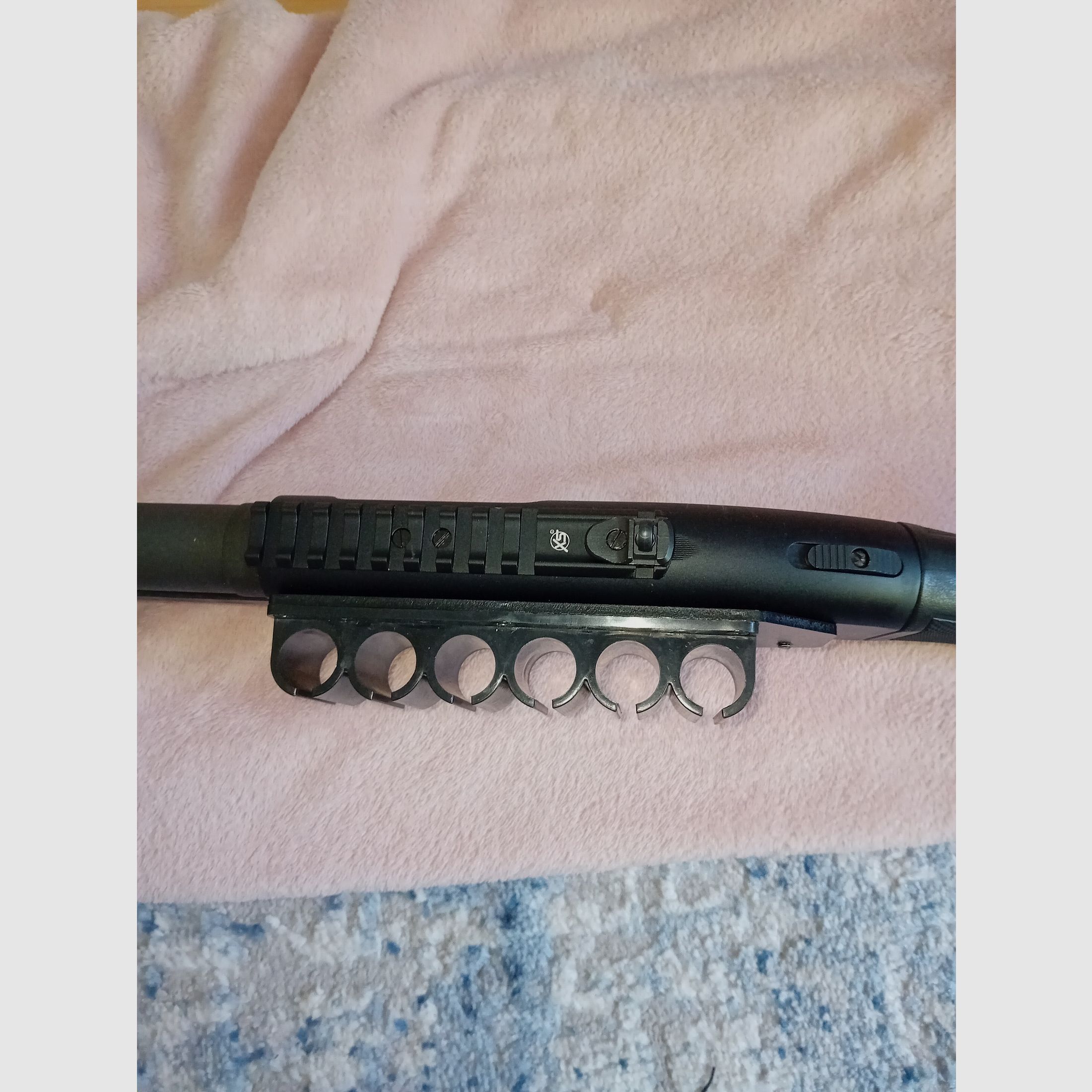 Mossberg 590 XS Security