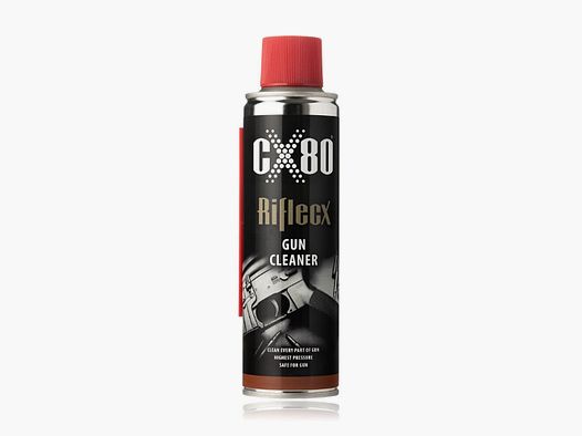 Rifle CX Waffen Reinigungs Spray