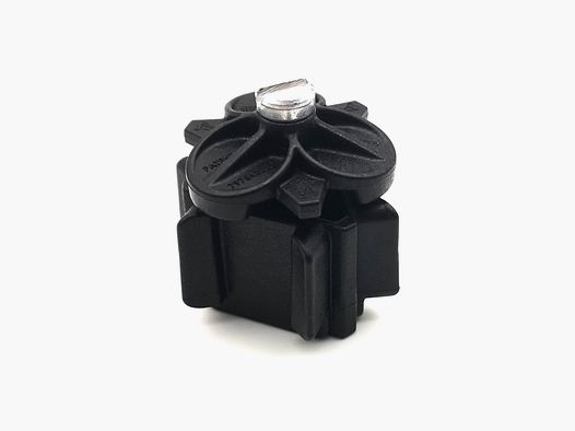 Ruger 10/22 TriMag magazine coupler