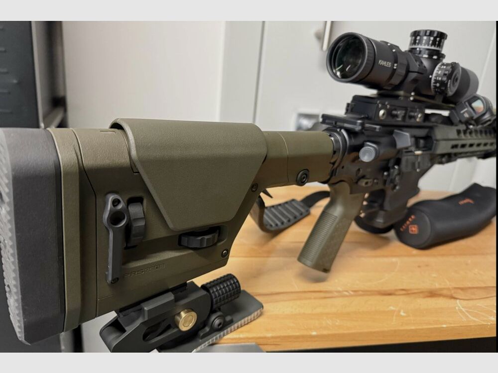 Haenel CR308 - 2Spartans DMR .308Win