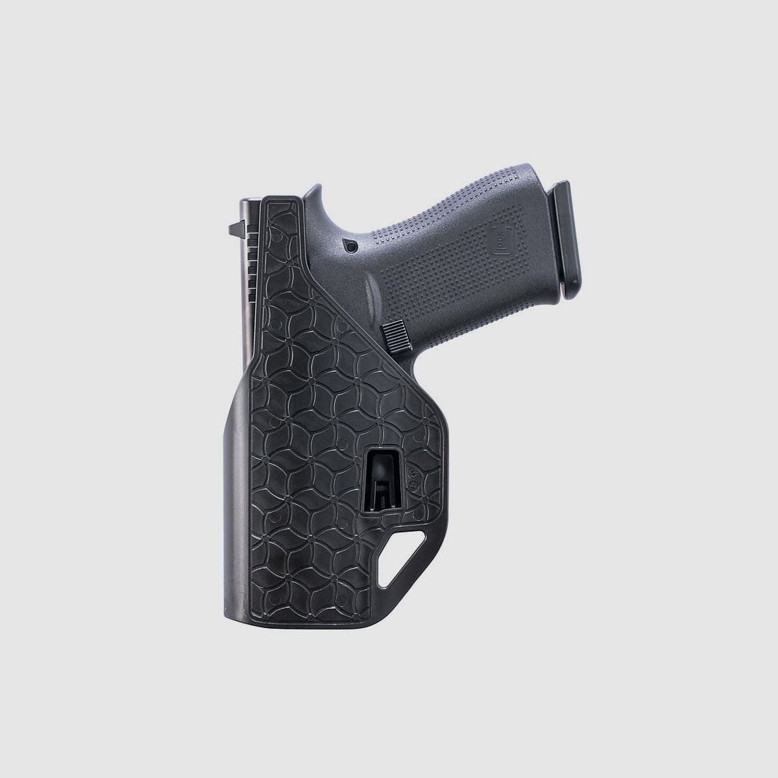 Fobus 43C IWB – Inside Holster – Glock 43, 43x 48 avec et sans Rail, image 1 sur 4