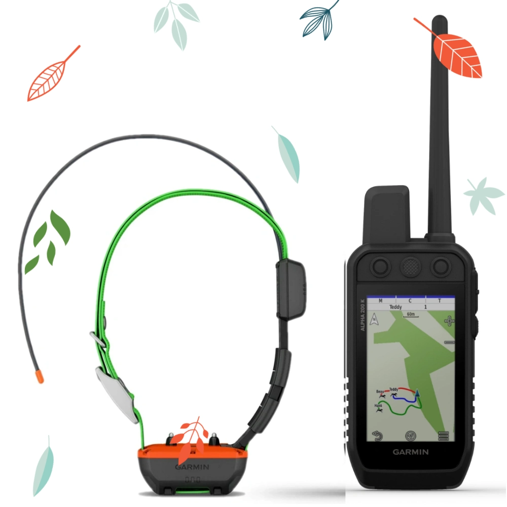 Garmin Alpha 200 K+ TT25 K-halsband – Speciale aanbieding, afbeelding 1 van 3