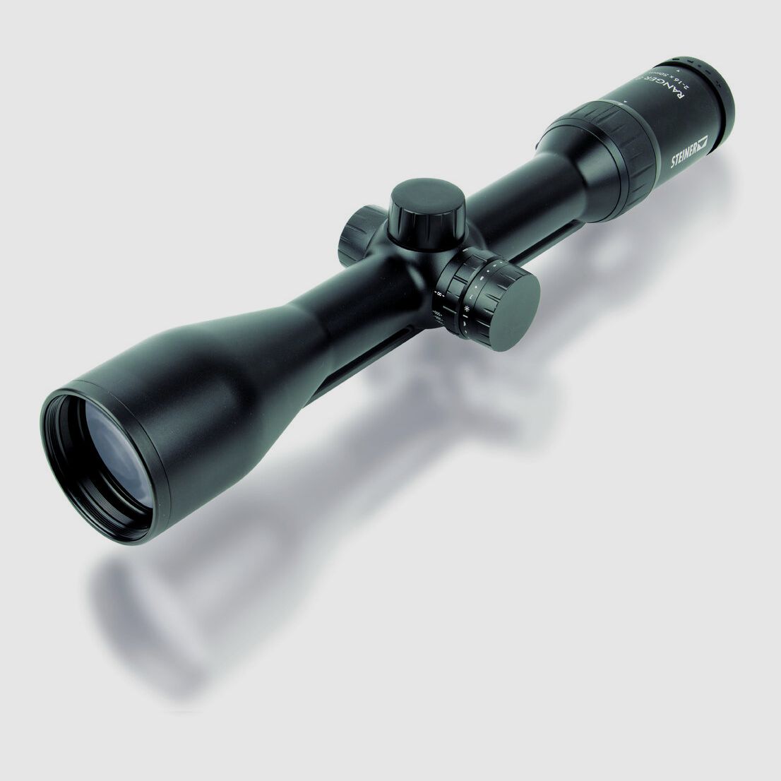 Steiner Ranger 8 2-16x50 Zielfernrohr mit ZM Schiene