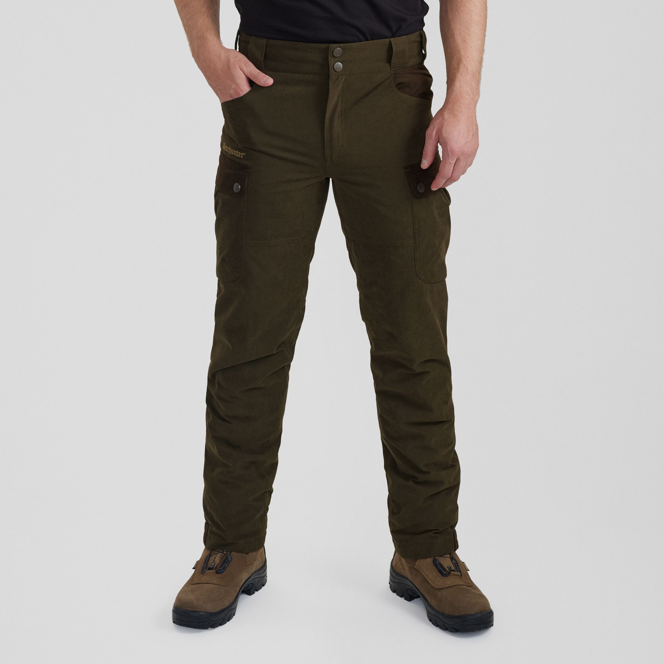 Eagle Hose - Tarmac Green – Kleidergröße Herren: 58