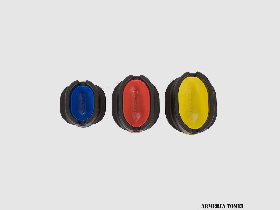 PRESTON – QUICK RELEASE METHOD MOLDE -XL (ROJO)